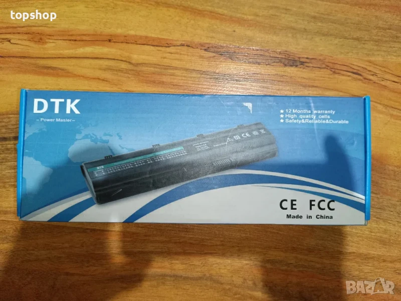 Нова батерия за лаптоп HP Pavilion 14-AB10xx 15-AB210xx 4кл KI04 4S1P, снимка 1