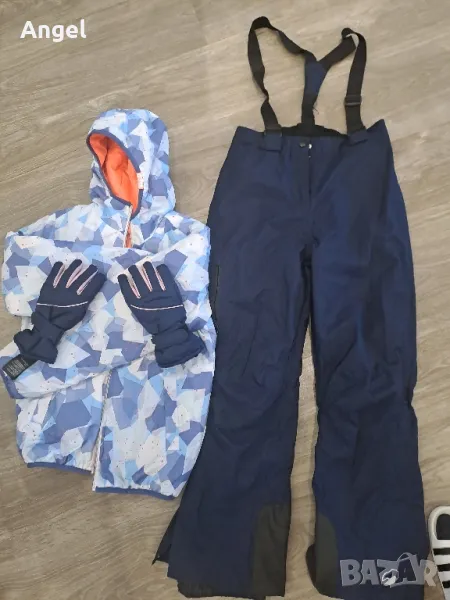 Детски ски комплект , снимка 1