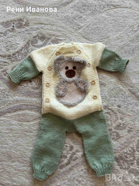 Гащеризонче за момче, снимка 1