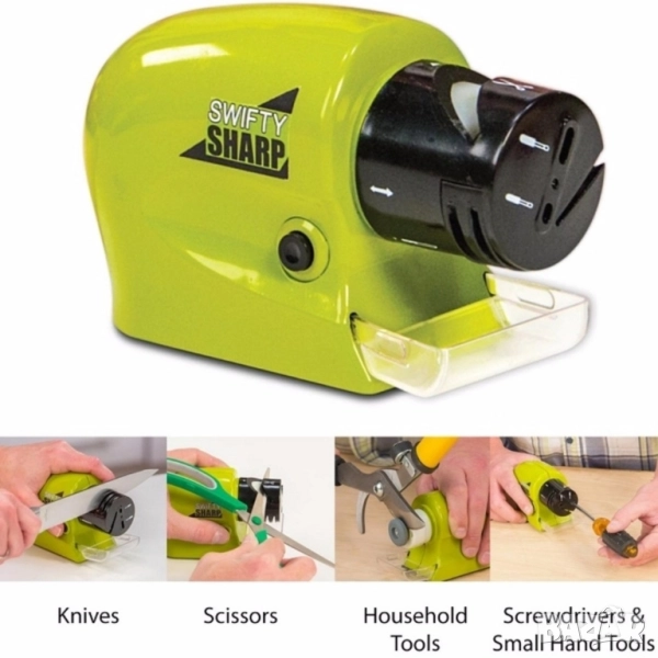 Многофункционално електрическо точило , снимка 1