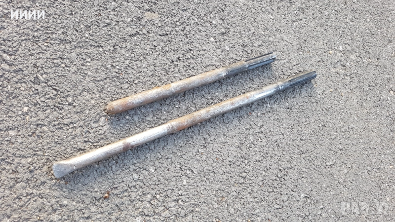 Секач и шило за къртач SDS MAX, снимка 1