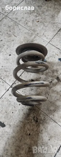Задна пружина за БМВ е46 , снимка 1