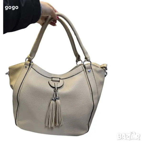 дамска чанта тип торба , снимка 1