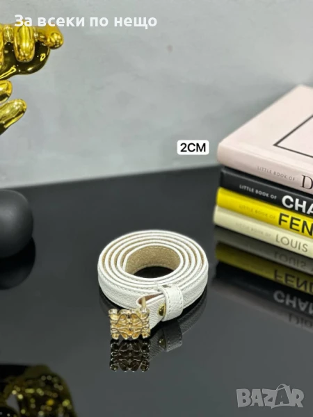 Loewe Унисекс Колан🔝Дамски Колан Лоеве🔝Мъжки Колан - Налични Различни Цветове Код E771, снимка 1