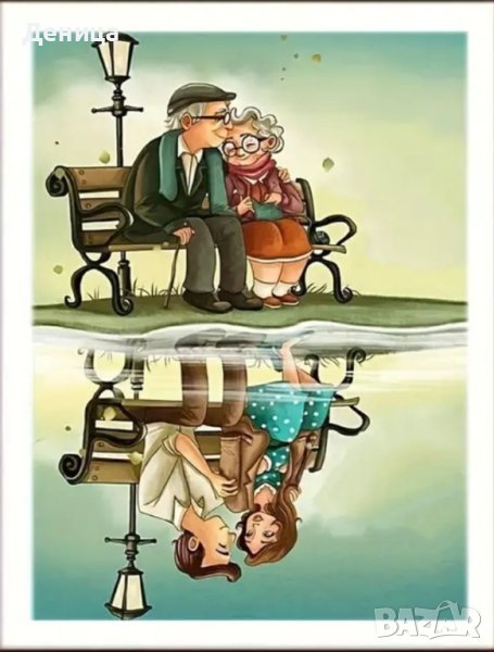 5D Диамантен гоблен , снимка 1