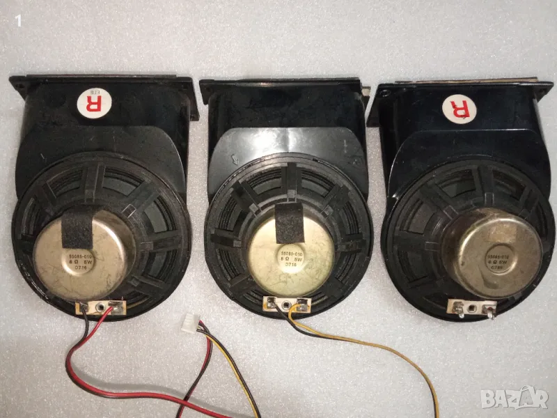 Високоговорители от телевизор, снимка 1