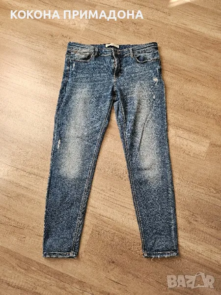 Дънки Stradivarius, снимка 1