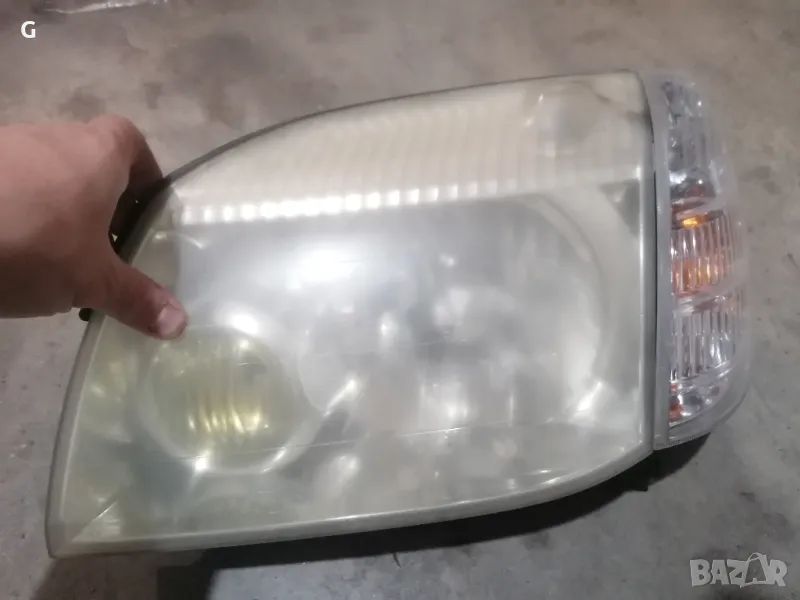 Ляв Фар Nissan X-Trail T30 , снимка 1