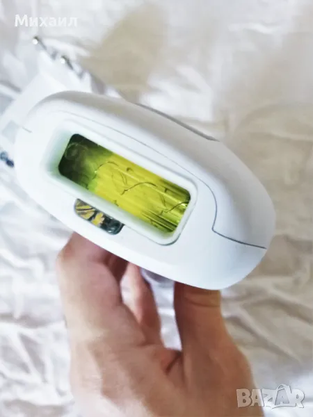 Фотоепилатор IPL с ~200 хил. импулса, снимка 1