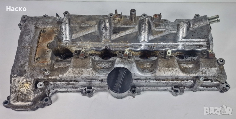 Капак Клапани Тойота Корола Версо Авенсис Рав4 Аурис Toyota Corolla Verso Avensis Rav4 Auris 2.2 , снимка 1