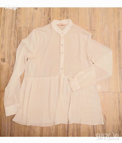 Бяла риза / туника, снимка 1
