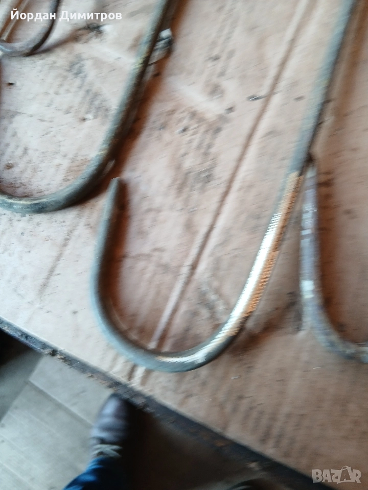 КОВАНИ ченгели 20 лв бр, снимка 1