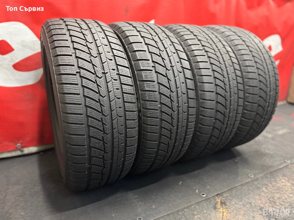 235 55 18, Зимни гуми, Austone SkadiSP-901, 4 броя, снимка 1