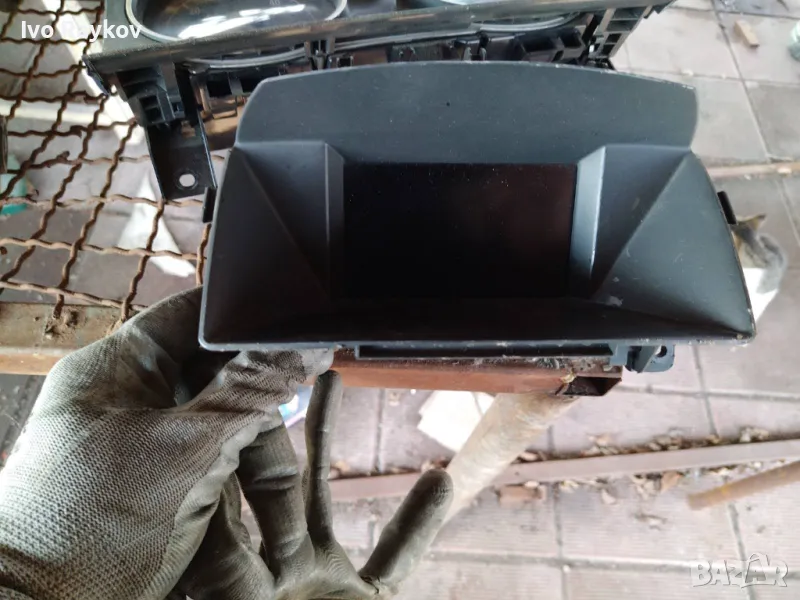 Дисплей за Opel ZAFIRA (2005 - 2011) , 13238548, снимка 1