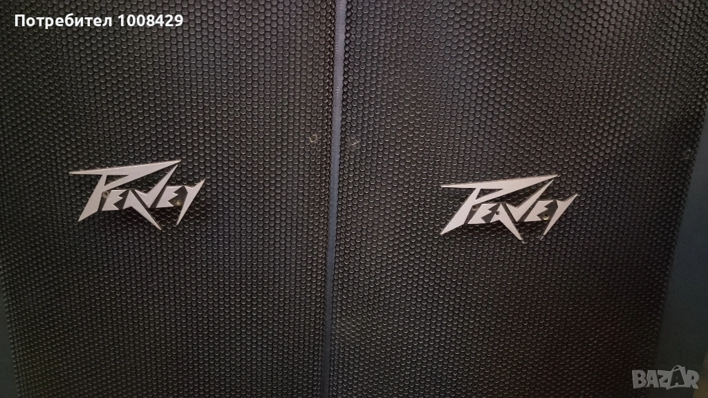 Тонколони PEAVEY на части, снимка 1