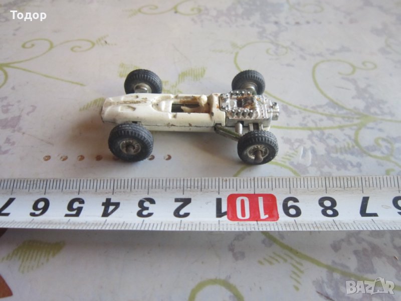 Кола количка Форд формула 1, снимка 1