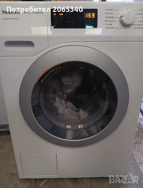 ПЕРАЛНЯ MIELE W 1 CLASSIK  7 КГ., снимка 1