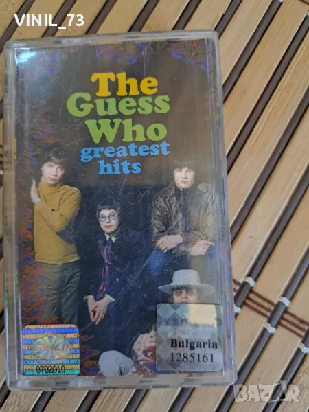 The Guess Who –Greatest Hits, снимка 1