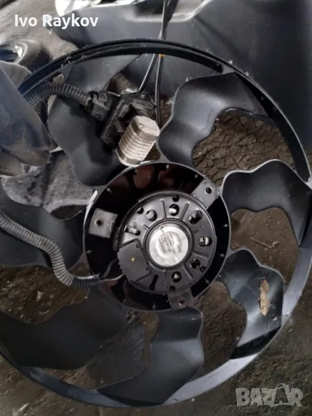 Перка , радиатор за  Kia Soul AM G4FG 2008-2014г , 3137230044, снимка 1