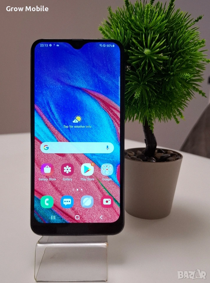 Samsung A40, снимка 1