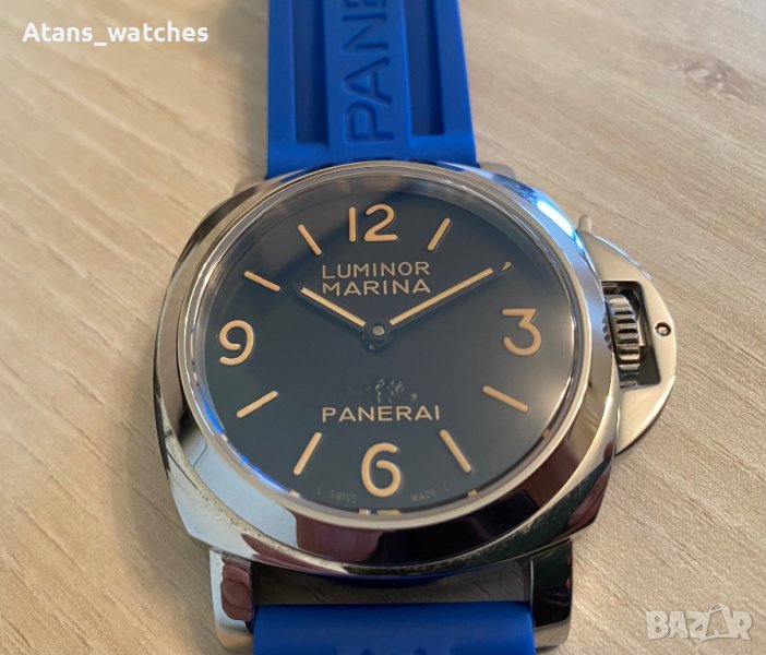 Промо! Homage Panerai 44mm, снимка 1