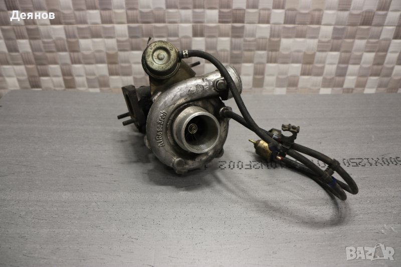 Турбо Турбина за 2.0 20v двигатели на Ланчия и Фиат (5 цил. ,  бензин), снимка 1