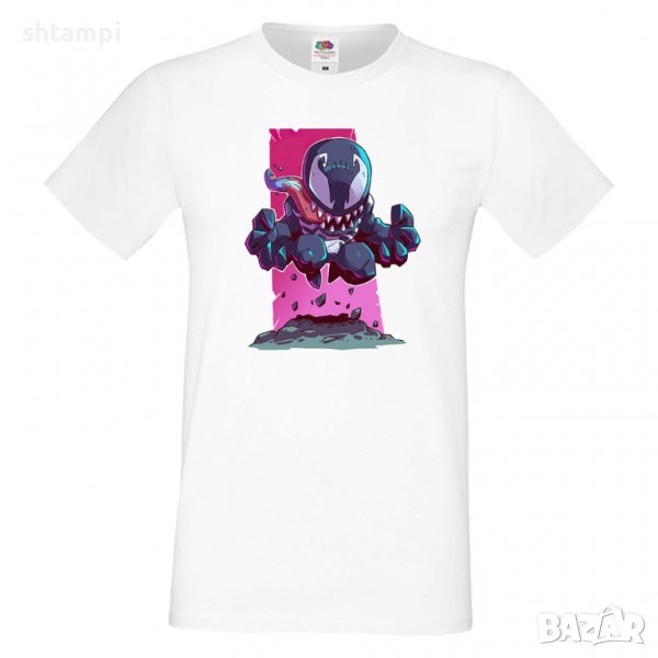 Мъжка тениска Marvel Venom Игра,Изненада,Подарък,Геймър,, снимка 1