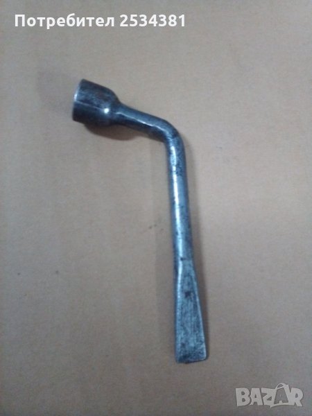 Оригинален ключ за ЛАДА, снимка 1