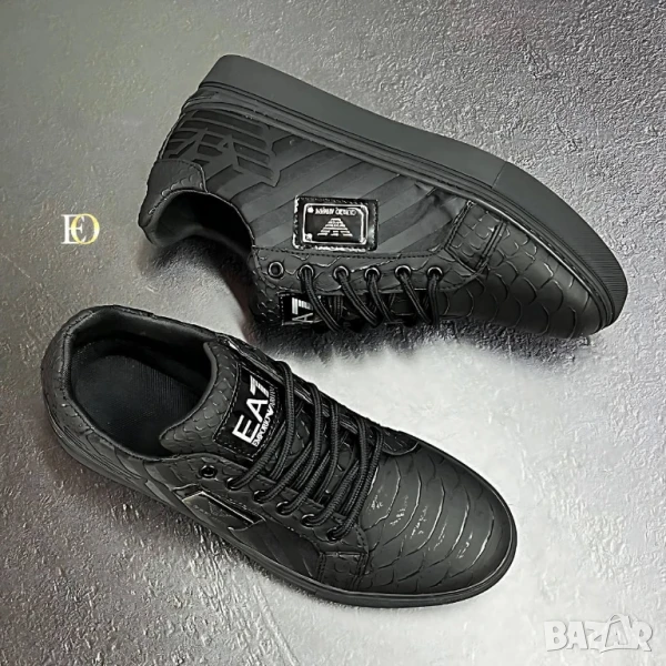 мъжки маратонки burberry emporio armani , снимка 1