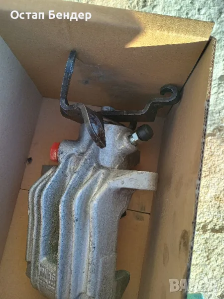 Спирачен апарат TRW, снимка 1