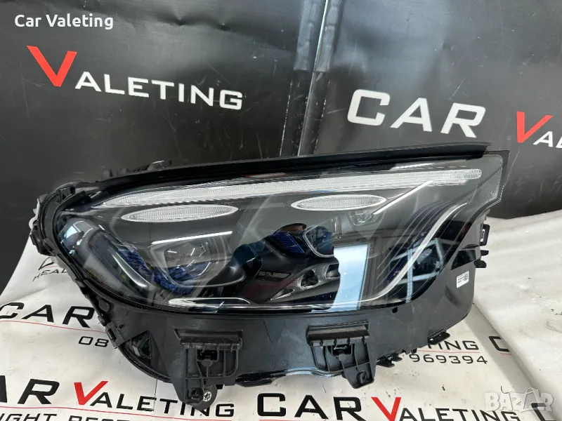 Фар фарове десен Mercedes GLC W254 Мерцедес ГЛЦ 254 DIGITAL LIGHT, снимка 1