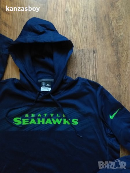 nike therma fit - страхотно мъжко горнище КАТО НОВО Л, снимка 1