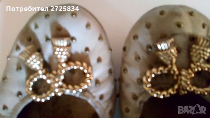 Обувки Juicy Couture, размер 38, тип балерина, снимка 1