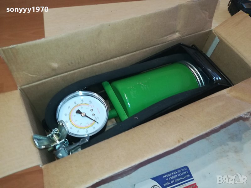 НАСОС СТАРТ-РУСКА ПОМПА 1801241048, снимка 1