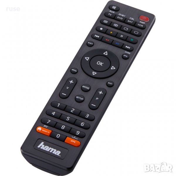 НОВИ! Универсално дистанционно Hama 12307 8in1 , снимка 1