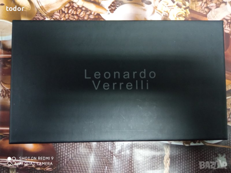 комплект за подарък ,Leonardo Verrelli, снимка 1