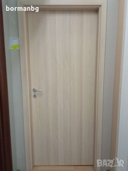 Интериорна врата Борман - мостра от Белите брези, с намалена цена, снимка 1