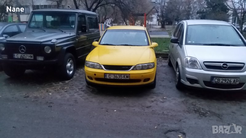 Опел вектра Б на части, снимка 1