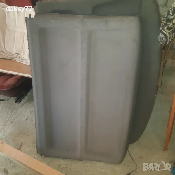 Задна кора от Рено 19, снимка 1