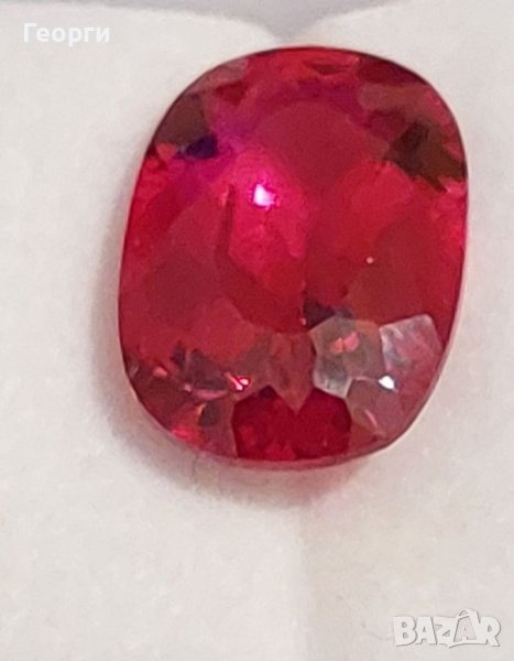 Натурален Рубелит Турмалин, снимка 1