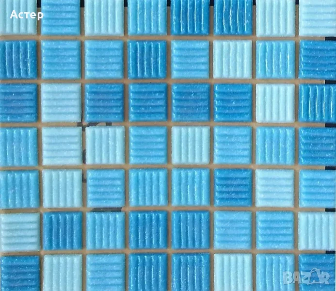 Облицовка за басейн M102 - VETRO GLASS MOSAICS, снимка 1