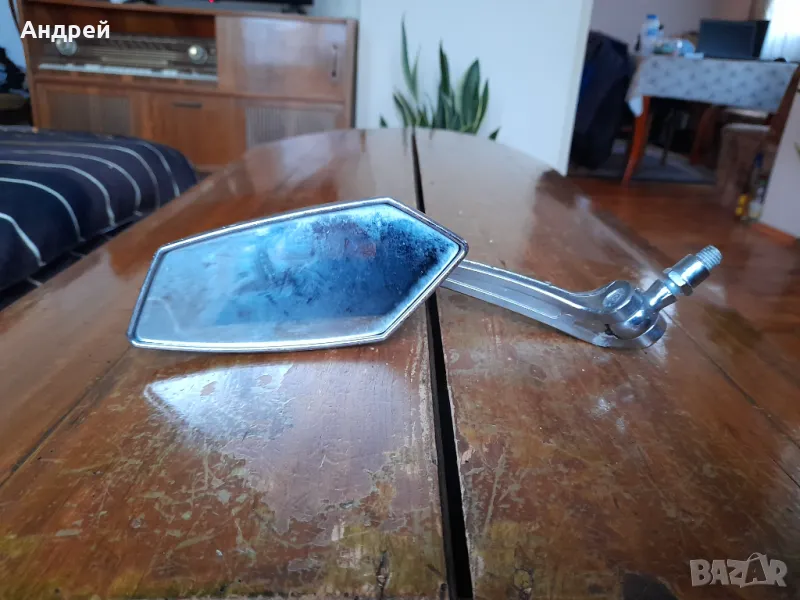 Старо автомобилно огледало #7, снимка 1