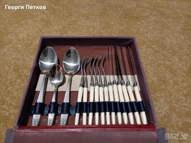 Прибори за хранене., снимка 1