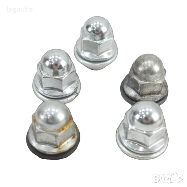 Комплект гайки за алуминиеви джанти Mitsubishi ASX I 2010-2019 ID: 152317, снимка 1