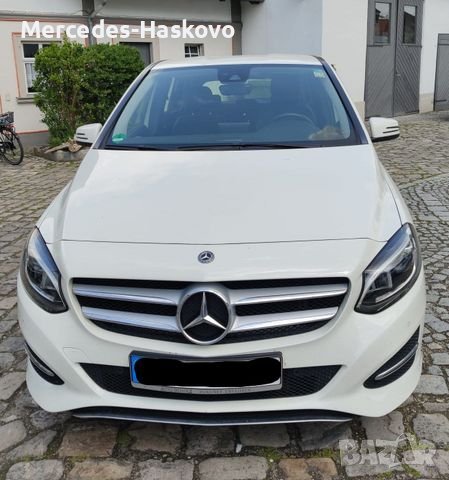 Mercedes-Benz B 200, снимка 1