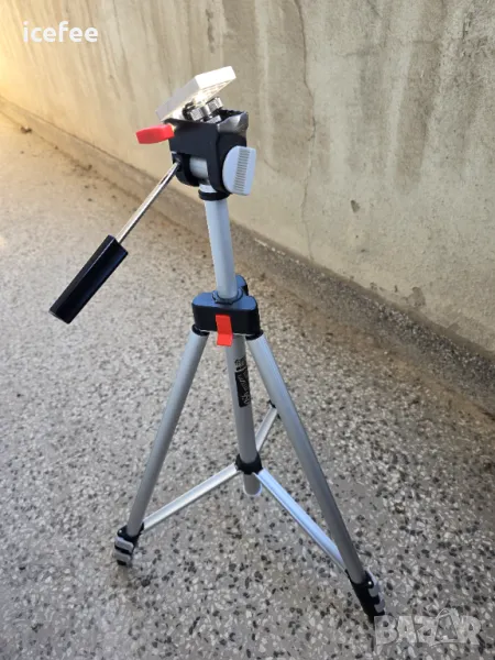 Стойка за фотоапарат Slik 95D, снимка 1