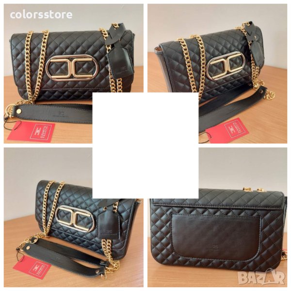 Луксозна чанта Elizabetta Franchi код SG-Z50, снимка 1