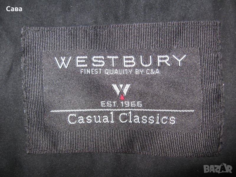 Зимно яке WESTBURY  мъжко,ХЛ-2ХЛ, снимка 1