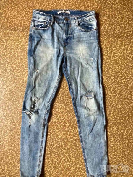 светли дънки  Stradivarius , снимка 1