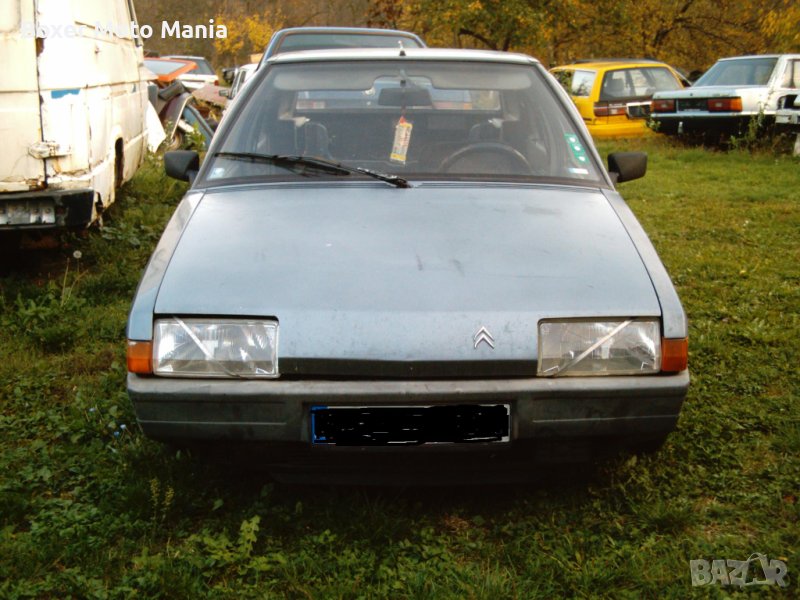 Citroen Bx,Търся Челно стъкло и Всякакви други части,Само Нови, снимка 1